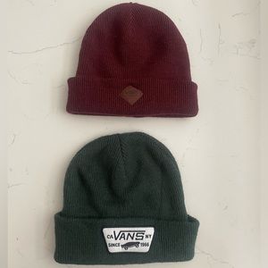 Vans Beanie Bundle